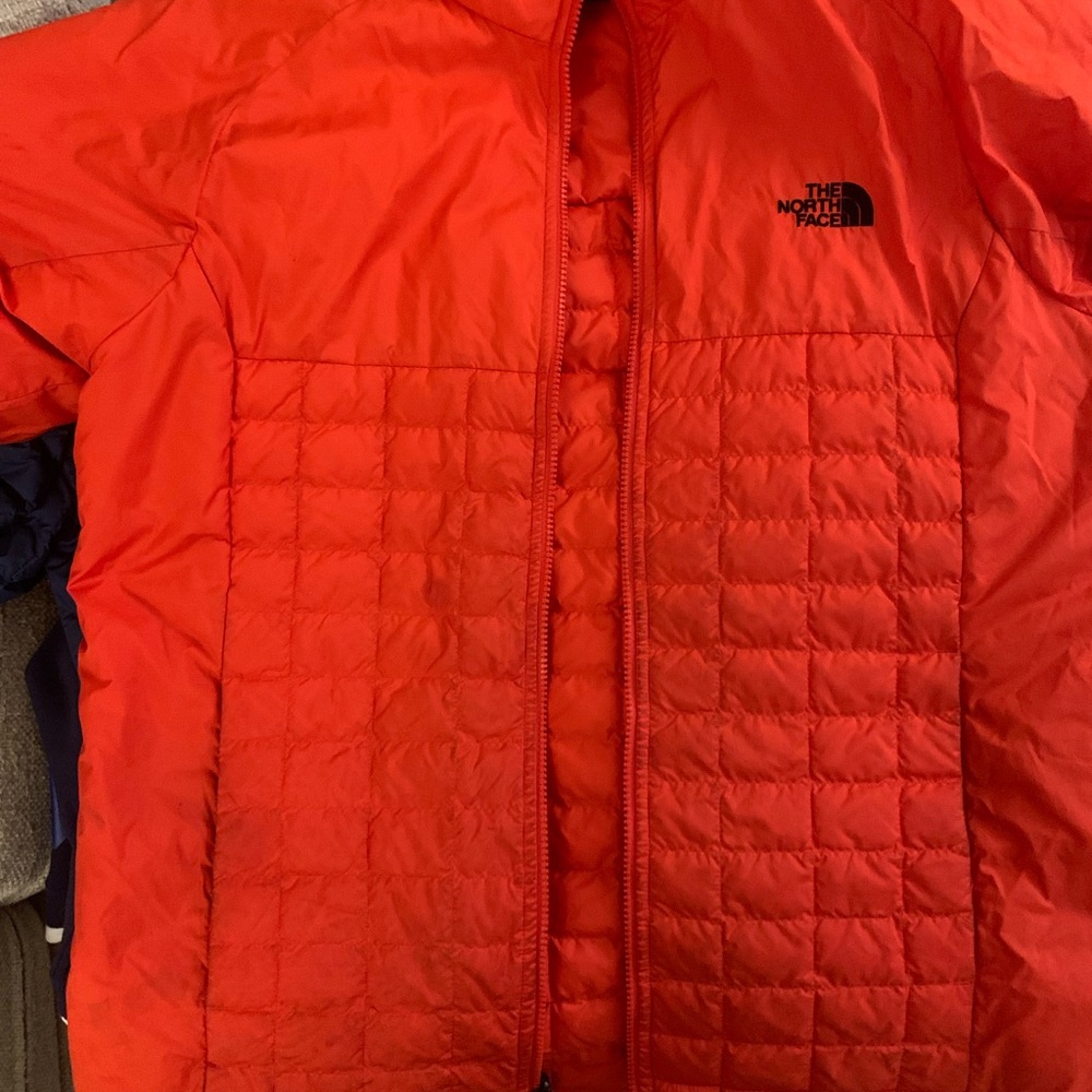 The North Face Red Performance Jacket - image 2
